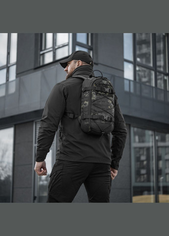 Рюкзак Sturm с эргономичными лямками Elite Gen.II Multicam Black M-TAC (326973985)
