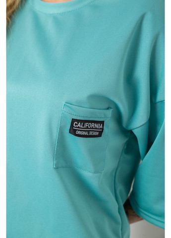 Костюм жіночий однотонний, колір малиновий, 238R116 Ambra (369972068)