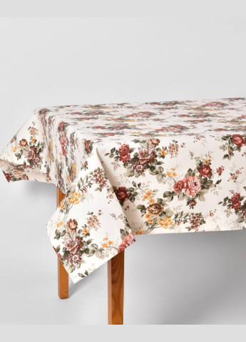 Скатертина з водовідштовхувальним просоченням 140х170 см IDEIA Прем`єр (338228818)