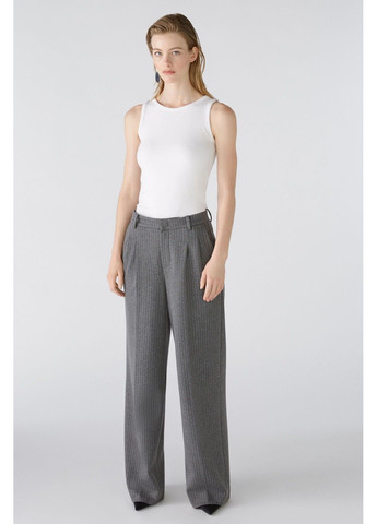 Женские брюки Серый Oui (301506023)