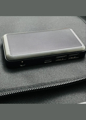 Портативна сонячна панель APSP-020 60W/2xUSB/1xType-C PD/DC 5V-18V ALLPOWERS (261256085)