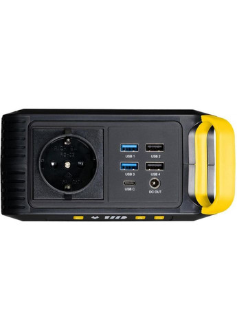 Зарядна станція Mobile Power Station 88.8 Вт (9638100) Bresser (314975190)