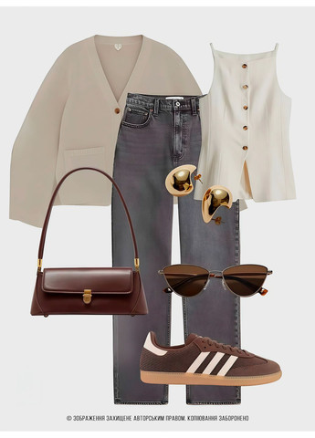 Сумка жіноча багет сумочка на плече з екошкіри модна прямокутна маленька такса повсякденна стильна Чорний 73816 OnePro (365407311)