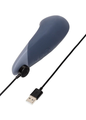 Минивибратор Vibe Dark Blue, 3 авторежима + 10 уровней интенсивности - CherryLove Womanizer (366962733)