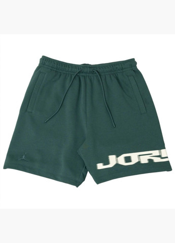 Шорти чоловічі Mvp Fleece Shorts Green FV7231-366 Air Jordan (326783972)