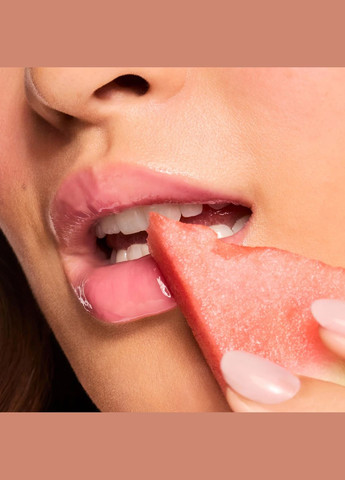Пептидний бальзам для губ "Watermelon Sugar" Fresh Kiss Glossy Balm ColourPop (322417321)