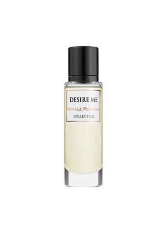 Парфюмированная вода для женщин Desire Me, 30 мл Morale Parfums Escada Desire Me (294817657)