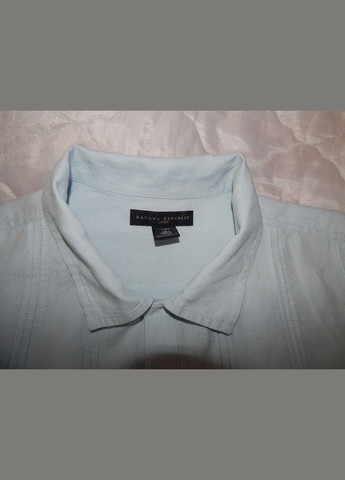 Чоловіча лляна сорочка р.52 020ДР (тільки в зазначеному розмірі, тільки 1 шт.) Banana Republic (315725259)