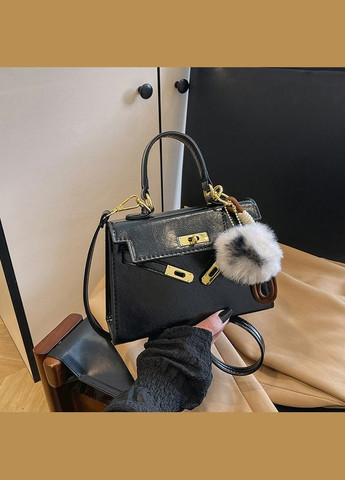 Жіноча сумка крос-боді 8810 на ремінці No Brand (344446538)