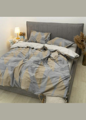 Постельное белье Tiare сатин Deluxe — L008 евро Viluta (304574477)