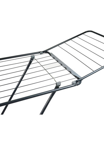 Сушарка для білизни AlexValex Premium 18 м Антрацит (AV18BSR) No Brand (355795352)