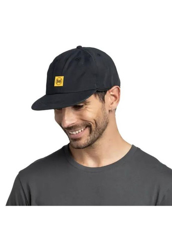 Кепка Pack Baseball Cap, Logo Black Buff (358052445)