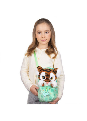 Интерактивная игрушка W3 – Тигрёнок Baby Paws (363261872)