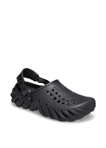 Чоловічі Крокси 207937-001 Чорний Гума Crocs (368527610)
