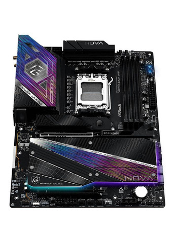 Материнська плата X870 NOVA WIFI ASRock (370034259)