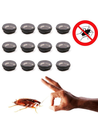 Пастки від тарганів Advion Cockroach Gel (, США) 12 шт Syngenta (292324101)