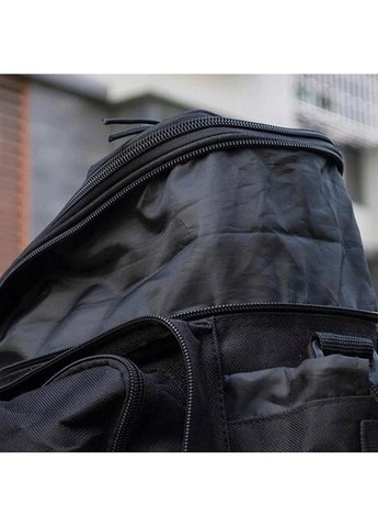 Складная велосипедная сумка на багажник с дождевиком 17х32х28 см No Brand (289463622)