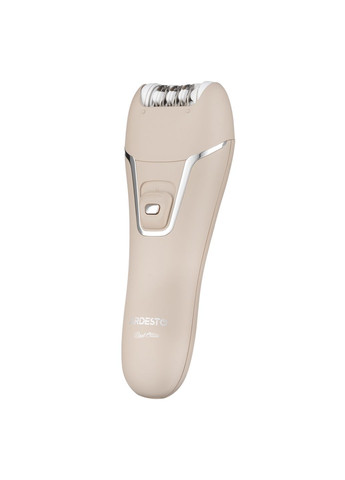 Епілятор 2в1 Pearl Cream LESH-Y700PERL, пінцетний, акумул., пінцет.-18, сухий, насадок-2, бежевий Ardesto (360604992)