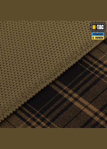 Сорочка Redneck Shirt Coyote/Black ( ) M-TAC (346085427)