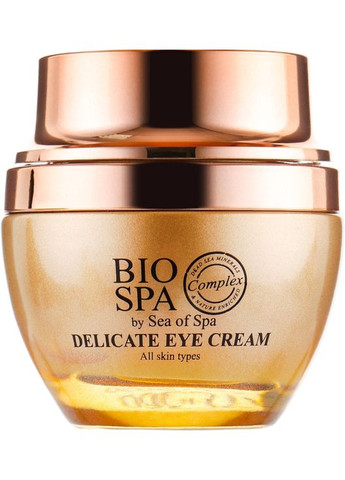 Нежный крем для кожи вокруг глаз Bio Spa Delicate Eye Cream 50ml (71725-48900) Sea of Spa (368658923)