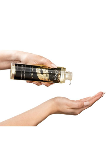 Олія для тантричного масажу Tantric Love Ritual «ЛЮБОВНИЙ РИТУАЛ», 200 мл Orgie (331171041)