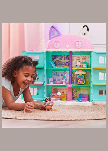 Набор фигурок Габби и котрогрог Кико (SM36205/6067672) Gabby's Dollhouse (331791153)