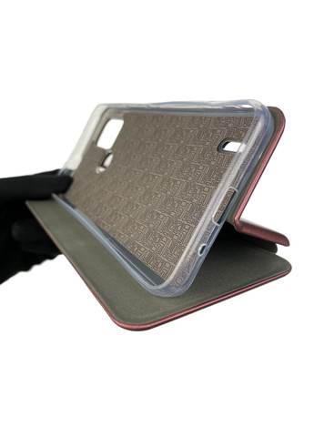Чохол-книжка для C31 з підставкою на нокіа с31 бордова gd1 Nokia (366021626)