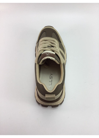 ALLSY Жіночі туфлі бежевий з штучна шкіра, китай — всесезон (354820328)