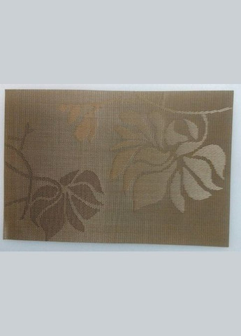 Серветка під гаряче 30X45 см бронзового кольору М-7050 Empire (364498420)