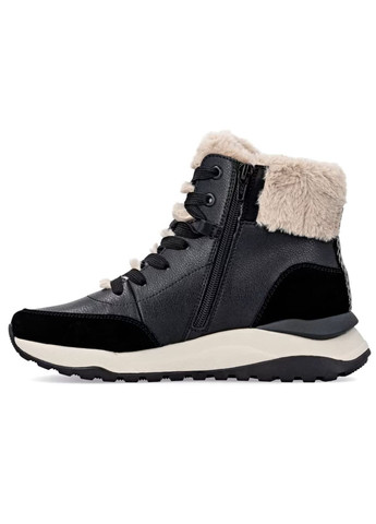 Зимние ботинки Rieker