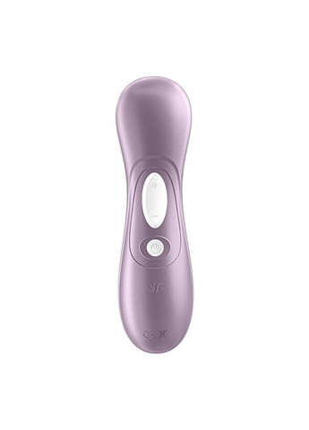 Вакуумный клиторальный стимулятор Pro 2 Generation 2 Violet Satisfyer (333332708)