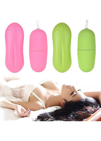 Віброяйце вібратор під трусики на пульті керування L'Amour Power Roger (303904763)