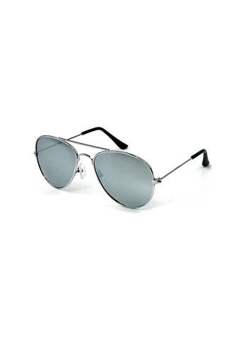 Солнцезащитные очки с поляризацией детские Авиаторы LuckyLOOK 610-783 (289358184)