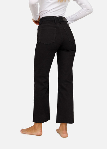 Женские джинсы straight цвет черный ЦБ-00257398 Catch - (307362488)