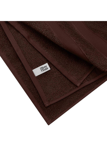 Полотенце для рук Splendid ART2330BR 30х50 см коричневое Ardesto комбинированный