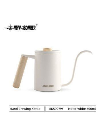 Чайник Planet для кофе White (R-BK5997W-VS) MHW-3BOMBER (303348149)