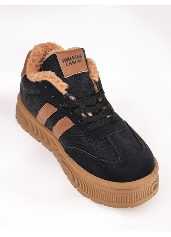 Кросівки жіночі Gipanis чорні (365798675)