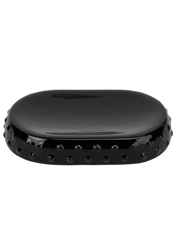 Набір для ванної кімнати 4 предмети кераміка 9190-025 чорний No Brand (346152649)