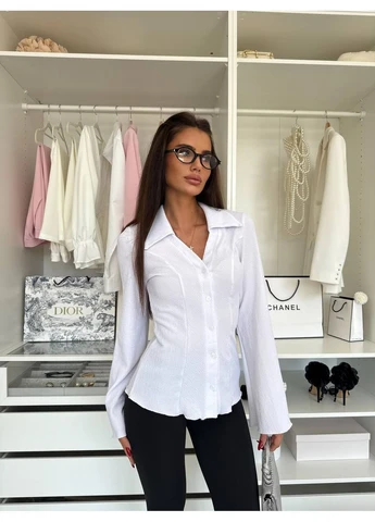 Жіноча сорочка No Brand (366971739)