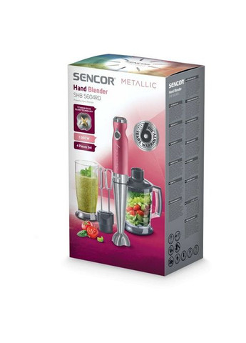 Блендер Sencor SHB5604RD (352230483)