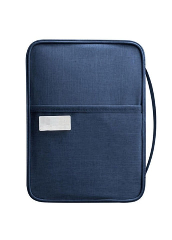 Органайзер для документов дорожный 24.5*18.5*2 см (ОДД-15-25) No Brand (370866910)