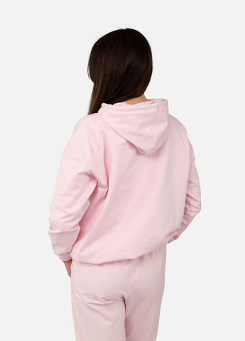 Худі жіночий колір рожевий CB-00266284 Yuki (319093520)