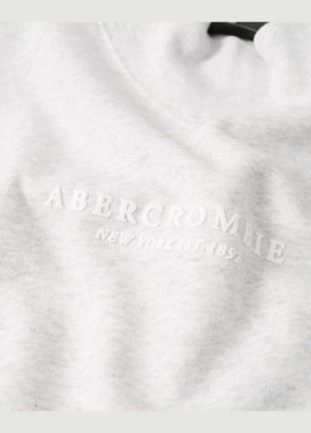 Світшот жіночий AF8928W Abercrombie & Fitch - крій світло-сірий - (263948459)