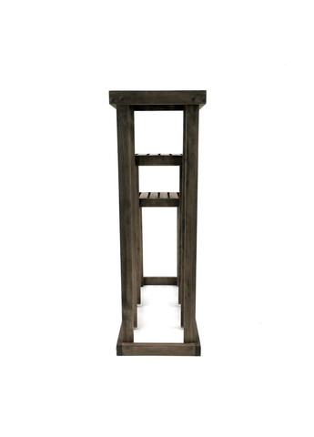 Подставка для цветов из дерева Авелоса мокко (ЦСТ-011510) No Brand (328226676)