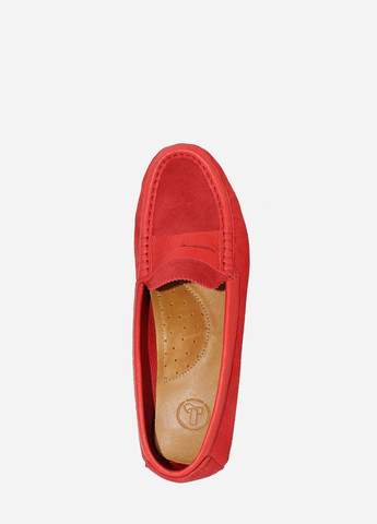 Мокасини RT821-04-10 Червоний tibet (354312352)