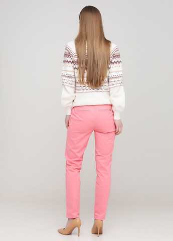 Розовые демисезонные брюки Tommy Hilfiger
