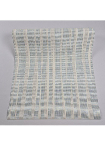 Шпалери вінілові на флізеліні 0.53 × 10.05 м 57228, молочні з блакитним для спальні, вітальні, коридору MARBURG (368895703)