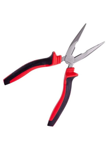 Плоскогубцы удлиненные прямые 200 мм фосфат (NT-0140) Intertool (335049395)