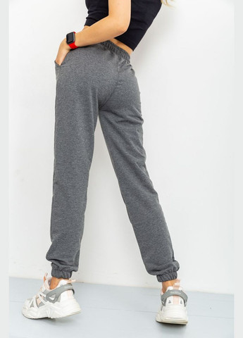 Спорт штани жіночі, колір темно-сірий, 206R001 Ager Спортивные штаны (316392778)