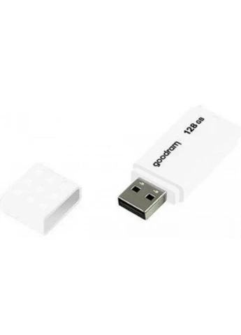 Флеш-память UME2 128GB USB White (UME2-1280W0R11) Goodram (386060281)